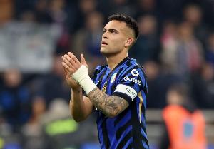 开云娱乐app安全登录-意天空：劳塔罗将竭尽全力赶在对阵巴萨的比赛中复出