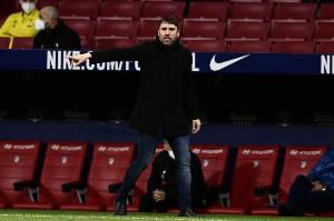 开云app安全认证-阿拉维斯主帅：我认为现在能够轻松击败皇马是一种不尊重的行为