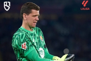 Kysports-完成零封！什琴斯尼当选巴萨vs莱加内斯全场最佳球员