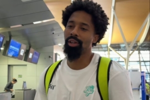 Kysports-丁威迪中国行—人生有高低但真爱永不变 丁威迪真情告白下次再见