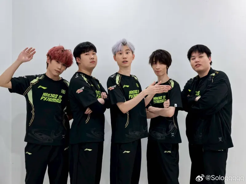 开云体育娱乐app安全-Solokill发文：感觉自己没有发挥好；希望还有机会看到大家