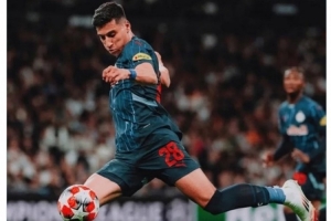 罗马诺：萨尔茨堡19岁前锋达吉姆可能离队，意甲德甲是潜在目的地