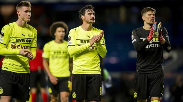 Kysports-德甲欧联杯综述：多特技不如人，莱比锡强势晋级