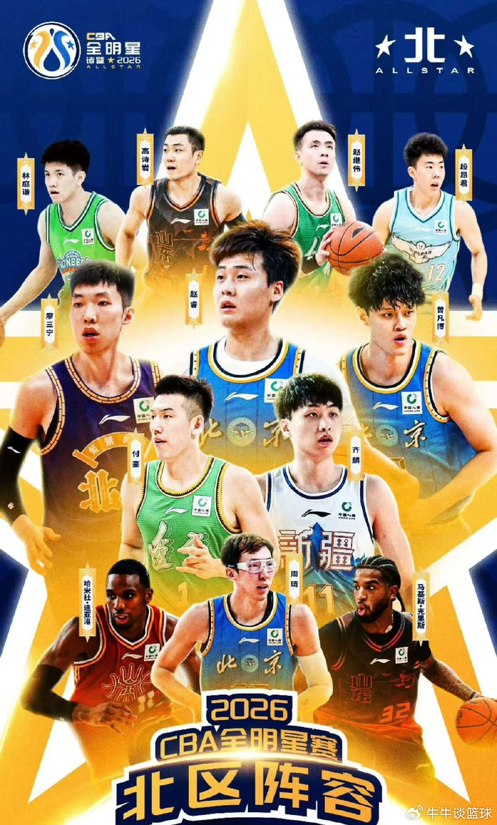 开云娱乐app安全登录-官宣，CBA全明星2人退出，1本土+1外援，张镇麟捡漏，奎因无缘|全明星赛|约克|浙江男篮|原帅|球迷_新浪体育_新浪新闻