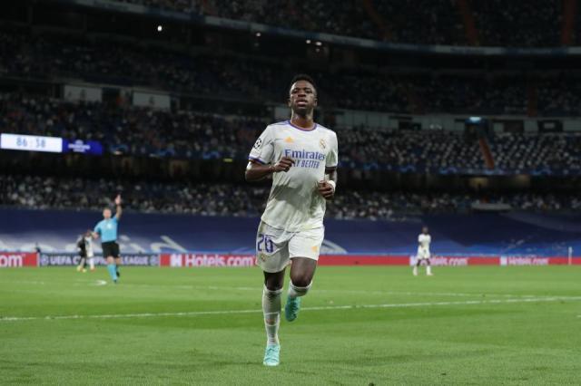 开云体育app安全下载-马德里德比2助攻 维尼修斯或是当今世界最佳球员