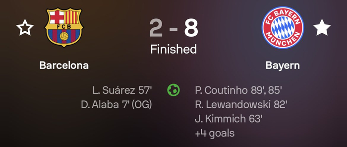 开云体育app安全下载-拜仁欧冠赛场屡现大比分胜利|拜仁慕尼黑_新浪体育_新浪新闻