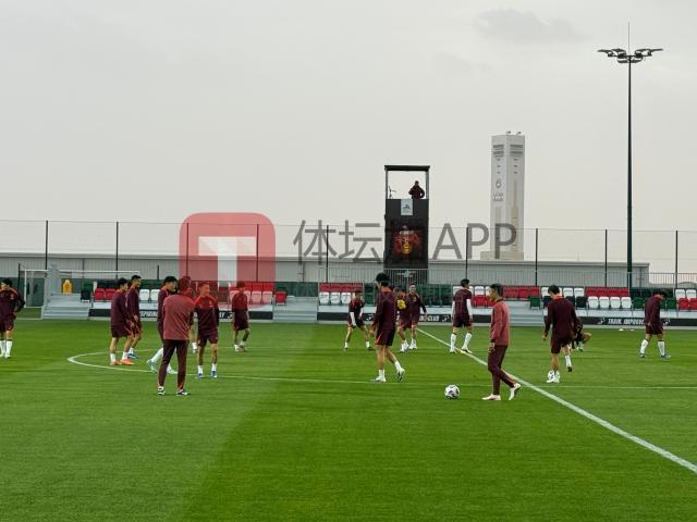 Kysports-新国足迪拜集训有新气象！U23国足小弟刺激老大哥