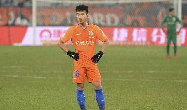 开云app安全认证-姚均晟：在鲁能学会了许多 遗憾未展现最好的自己